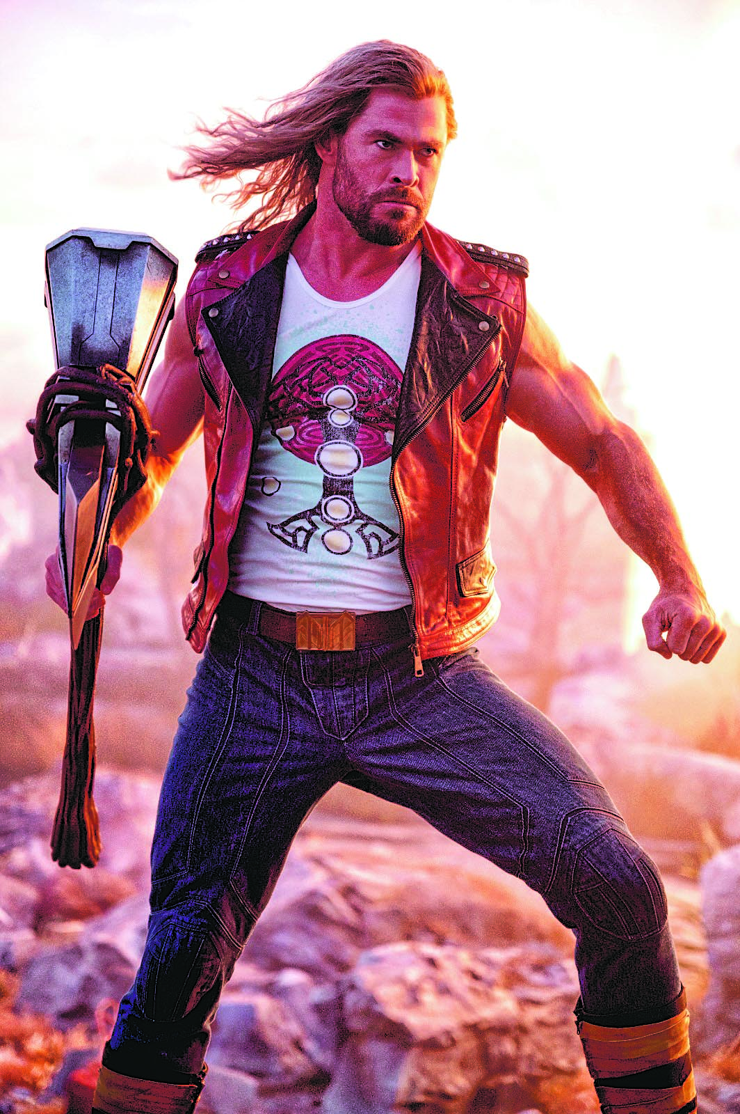 第7部漫威电影不获批文 《雷神4》涉同性恋中国禁映	