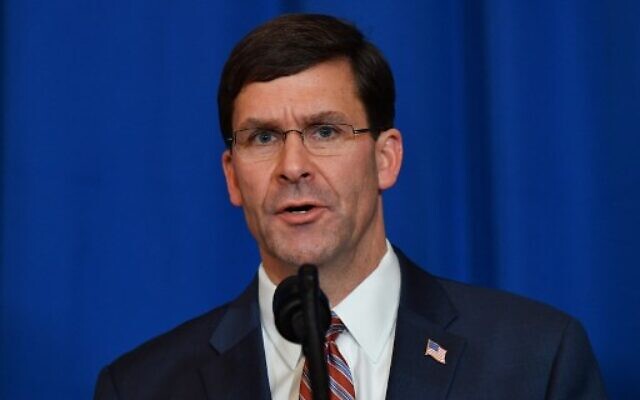 美前防长鼓励“台湾不分男女,全民皆兵” 台湾内部意见分歧