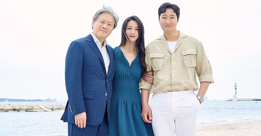 美化外遇加文艺片局限? 汤唯《分手的决心》韩国票房遇冷