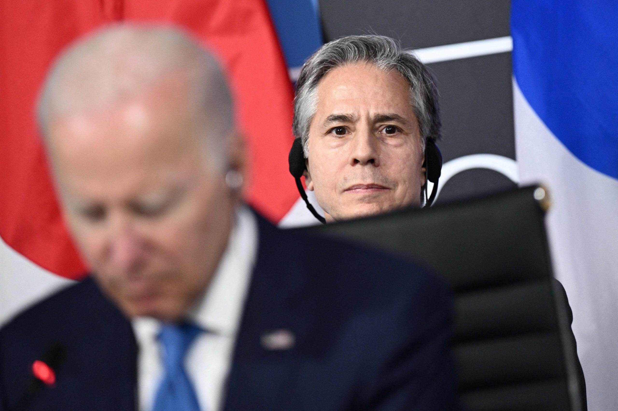 美国国务卿布林肯批评北京破坏香港民主与自治