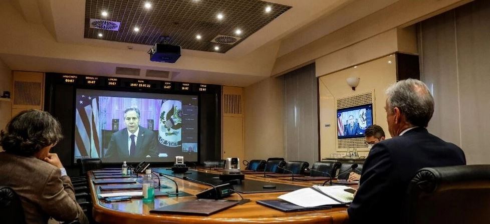 美英法德日等18个经济体同意改善全球供应链合作