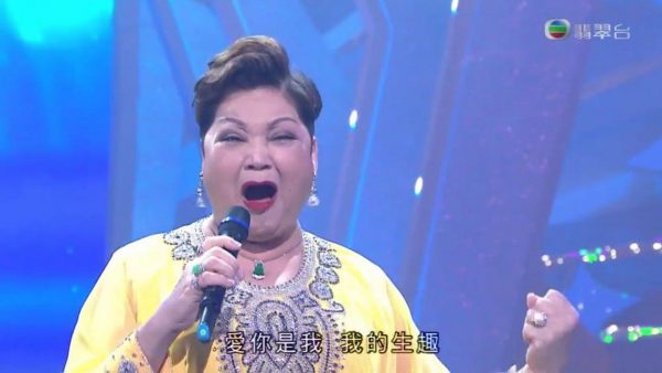 自曝发表爱国言论被杯葛 肥妈很刚放话不妥协