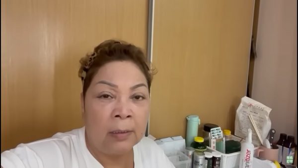 自曝发表爱国言论被杯葛 肥妈很刚放话不妥协