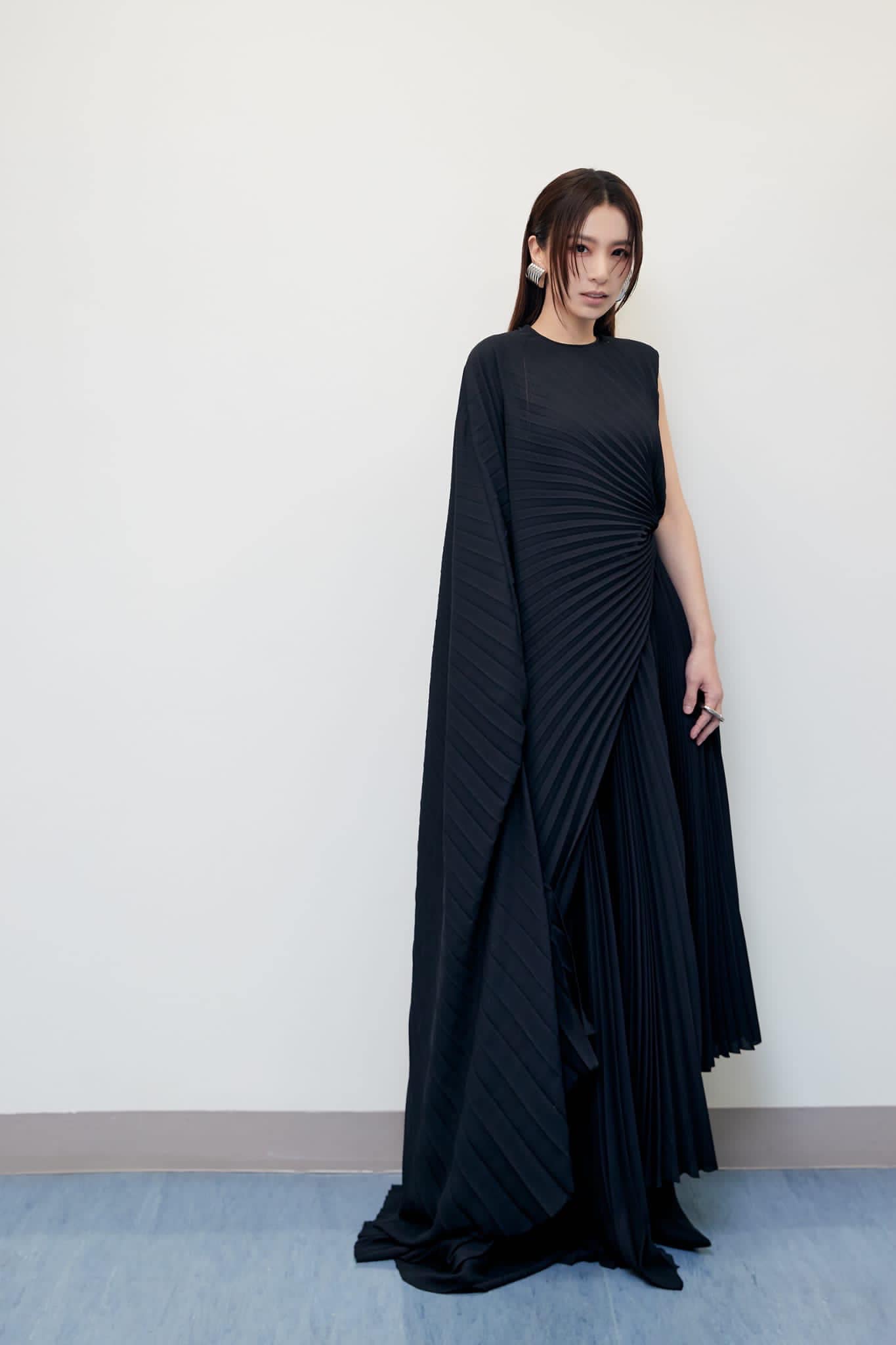  自曝想挑战3天不洗澡 田馥甄曾计划40岁隐退