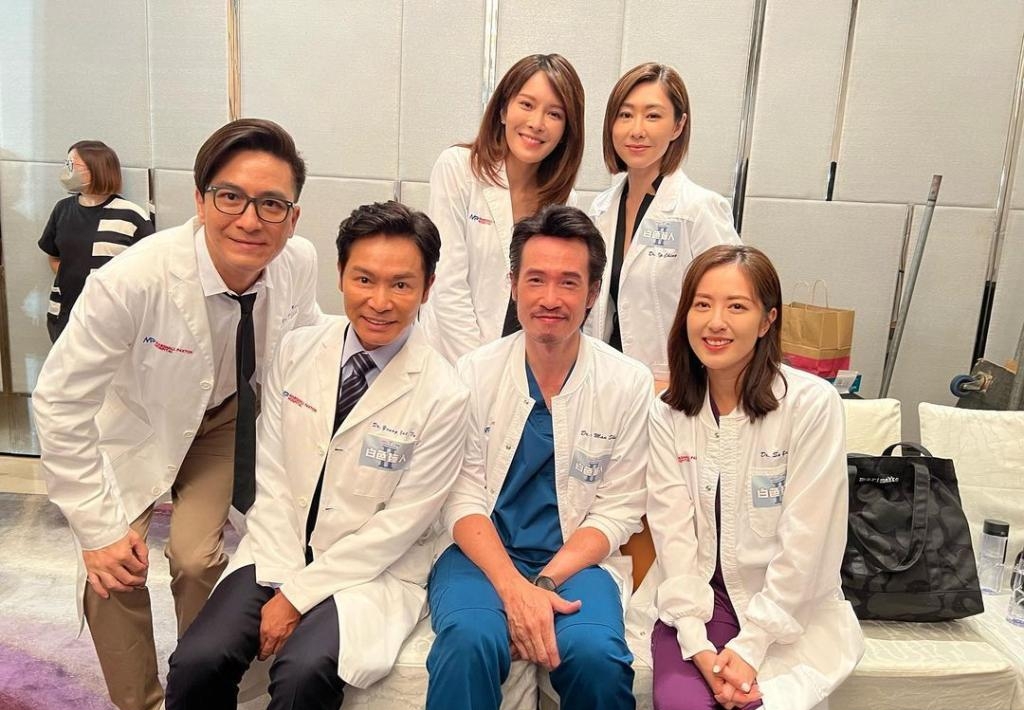 自曝被女儿追问剧情 郭晋安没想过再封视帝