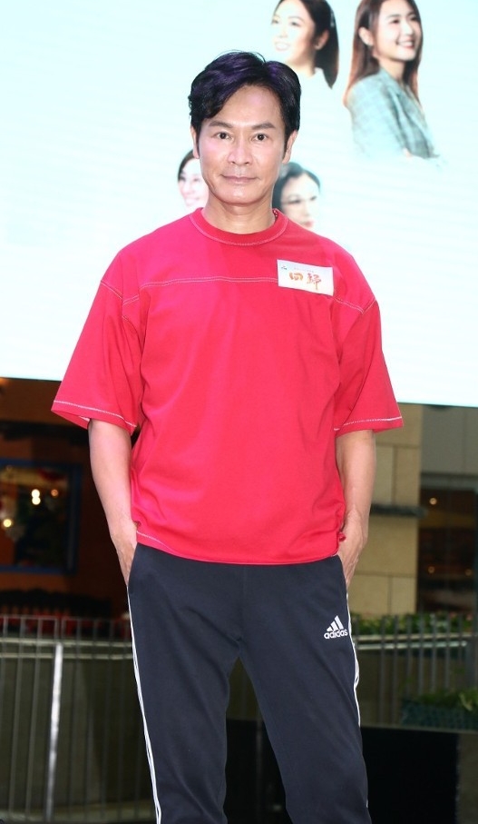 自曝被女儿追问剧情 郭晋安没想过再封视帝