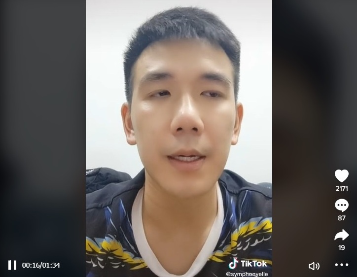 自由人需靠社媒“找吃” 刘隽程:不同人有不同情况