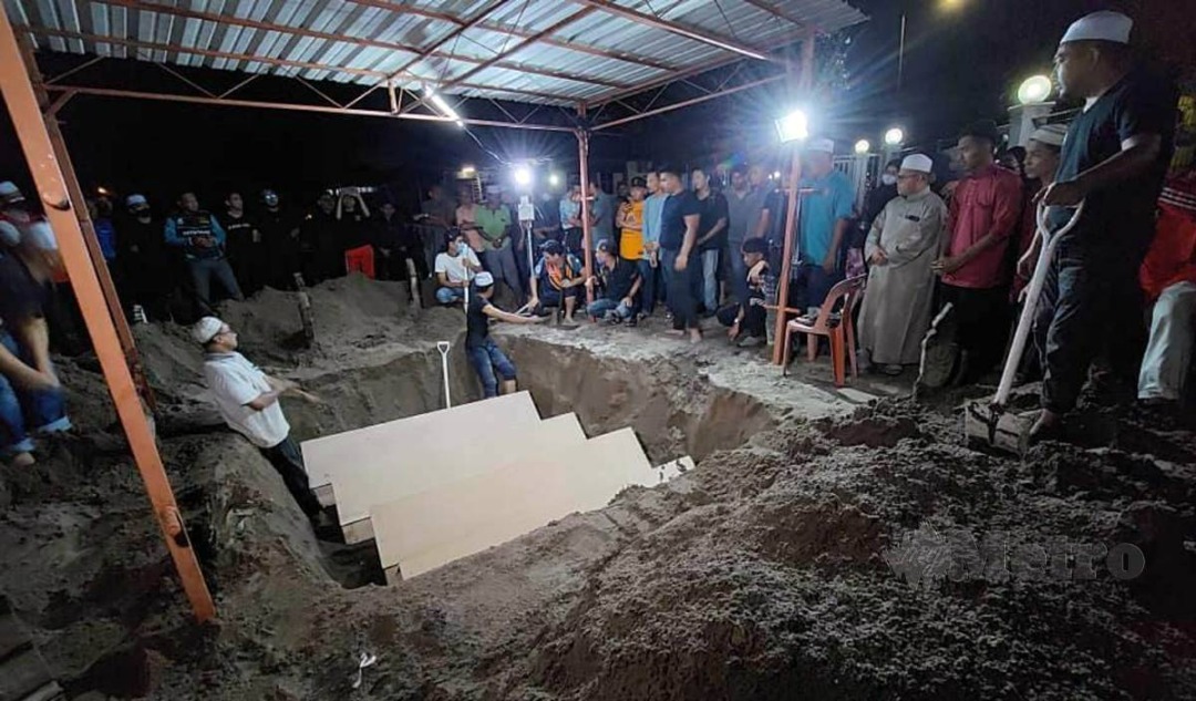 至亲4人同日车祸亡 幼儿:“一夜间没了爸妈姐姐”