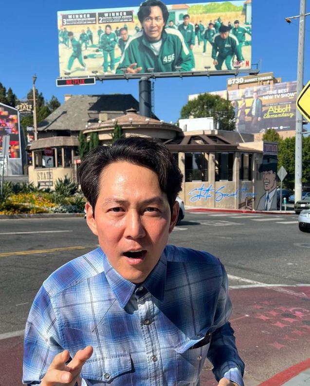 艾美奖入围|《鱿鱼游戏》5演员全提名 李政宰首位韩星争视帝