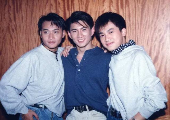 苏有朋时隔34年重组小虎队 与王大陆周柏豪劲跳《霍元甲》