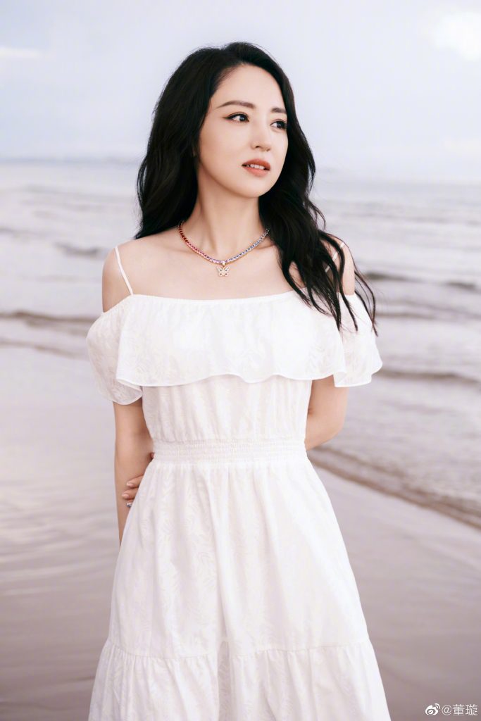 董璇首谈高云翔澳洲性侵风波 遭亲友疏远看清人情冷暖