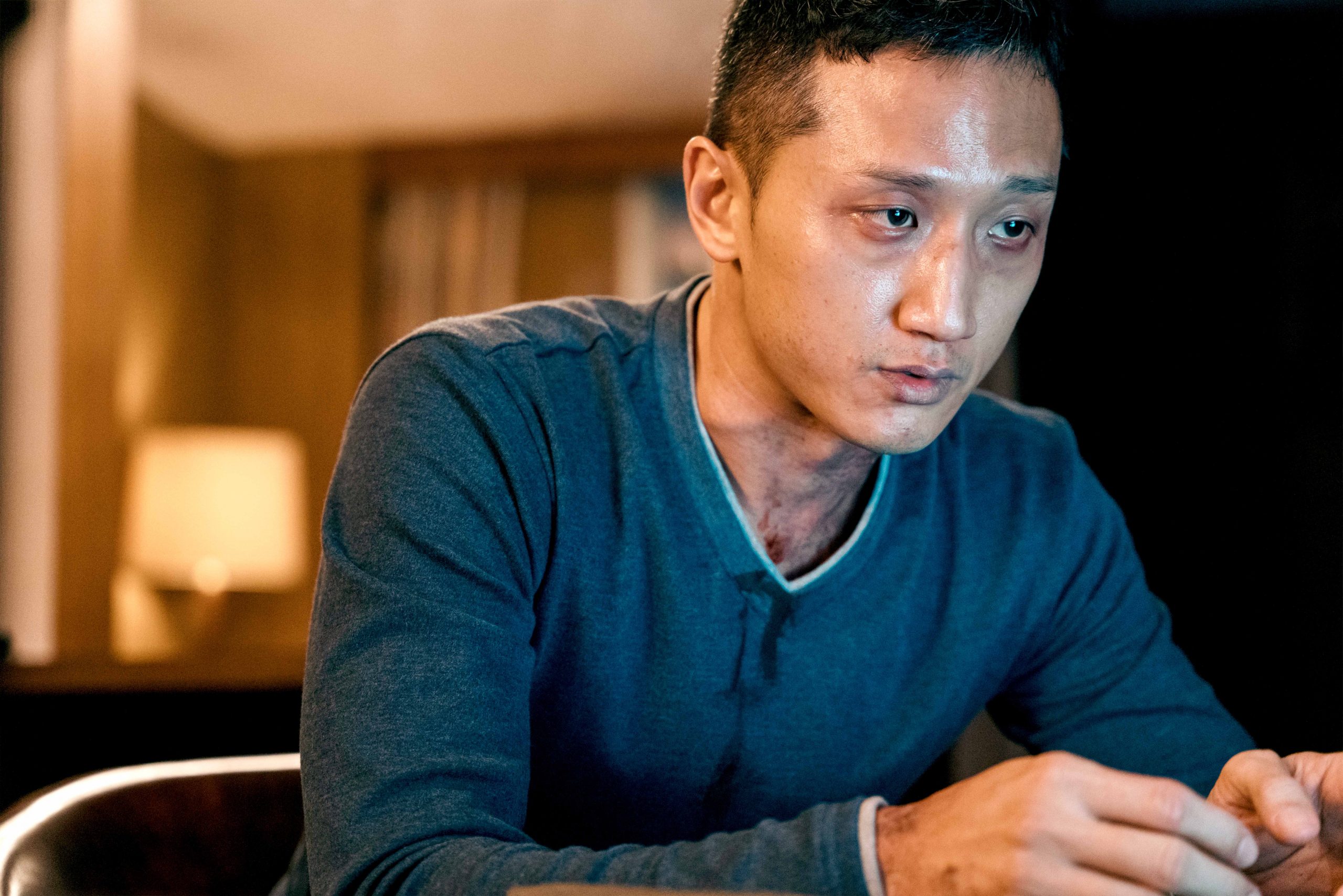 蔡亘晏看《咒》剧本想吐 导演柯孟融想冲金马奖