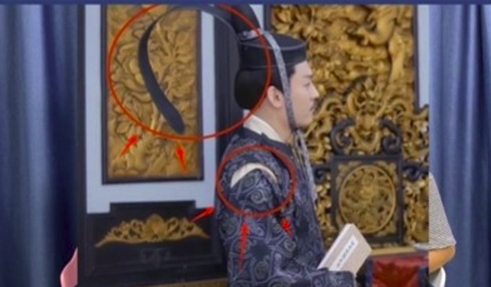 衣着忠于史实新指引第一箭靶 《我叫刘金凤》日系风遭检举