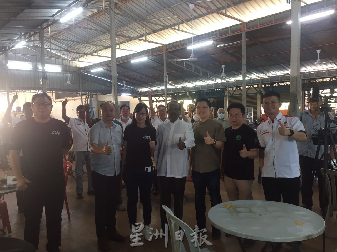 西华古玛:指责不实 有在华都牙也服务