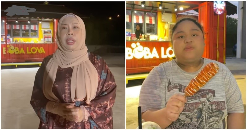 视频 | 女儿珍奶店生意变惨淡·粉红女商人：被下降头了