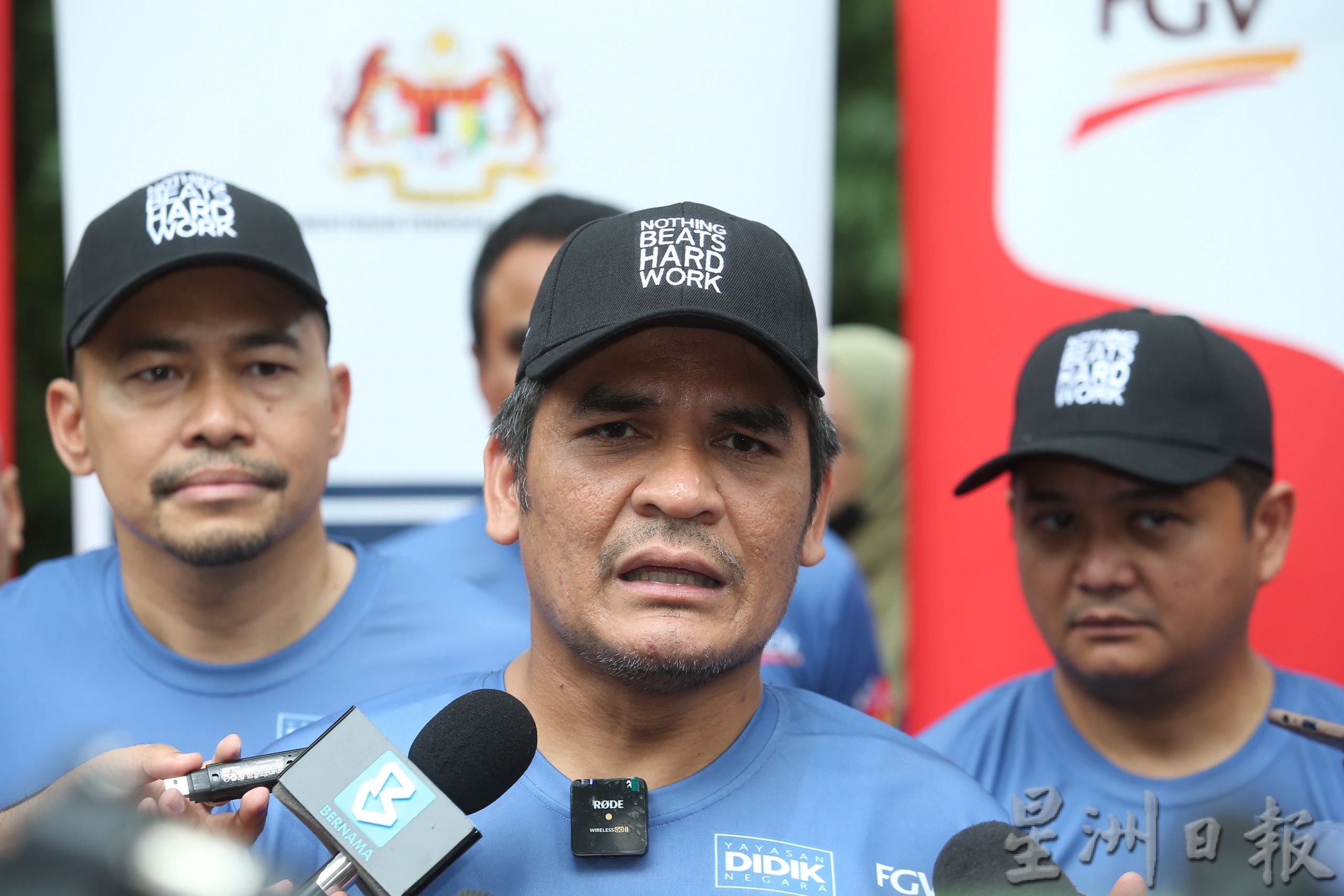 视频 | 教长:学校免费食物计划补贴·考虑从每份RM2.50增加至RM4