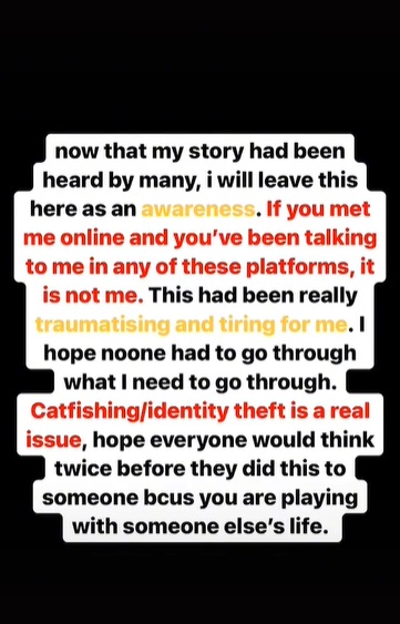 视频 |照片被人盗用与男人网聊!女子:报警了 还不放过我