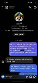 视频 |照片被人盗用与男人网聊!女子:报警了 还不放过我