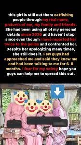 视频 |照片被人盗用与男人网聊!女子:报警了 还不放过我