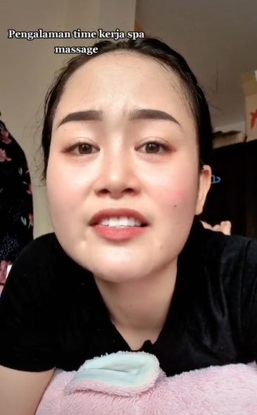 视频 | 顾客付RM50要求按摩下体·女员工反呛：我们是有尊严的