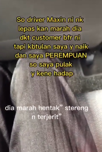 视频|不满上一位乘客爽单 火爆司机向另一乘客发飙骂脏话