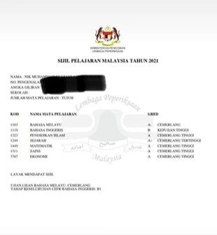 视频|被同学霸凌后中一辍学 19岁少年自学SPM考6A