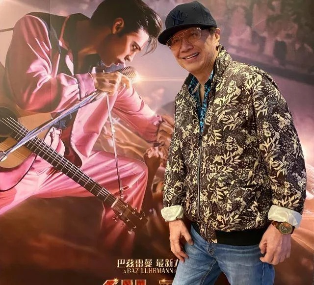 许冠文3兄弟罕同框掀回忆杀 　网叹：许冠英不在了