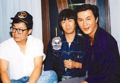 许冠文3兄弟罕同框掀回忆杀 　网叹：许冠英不在了