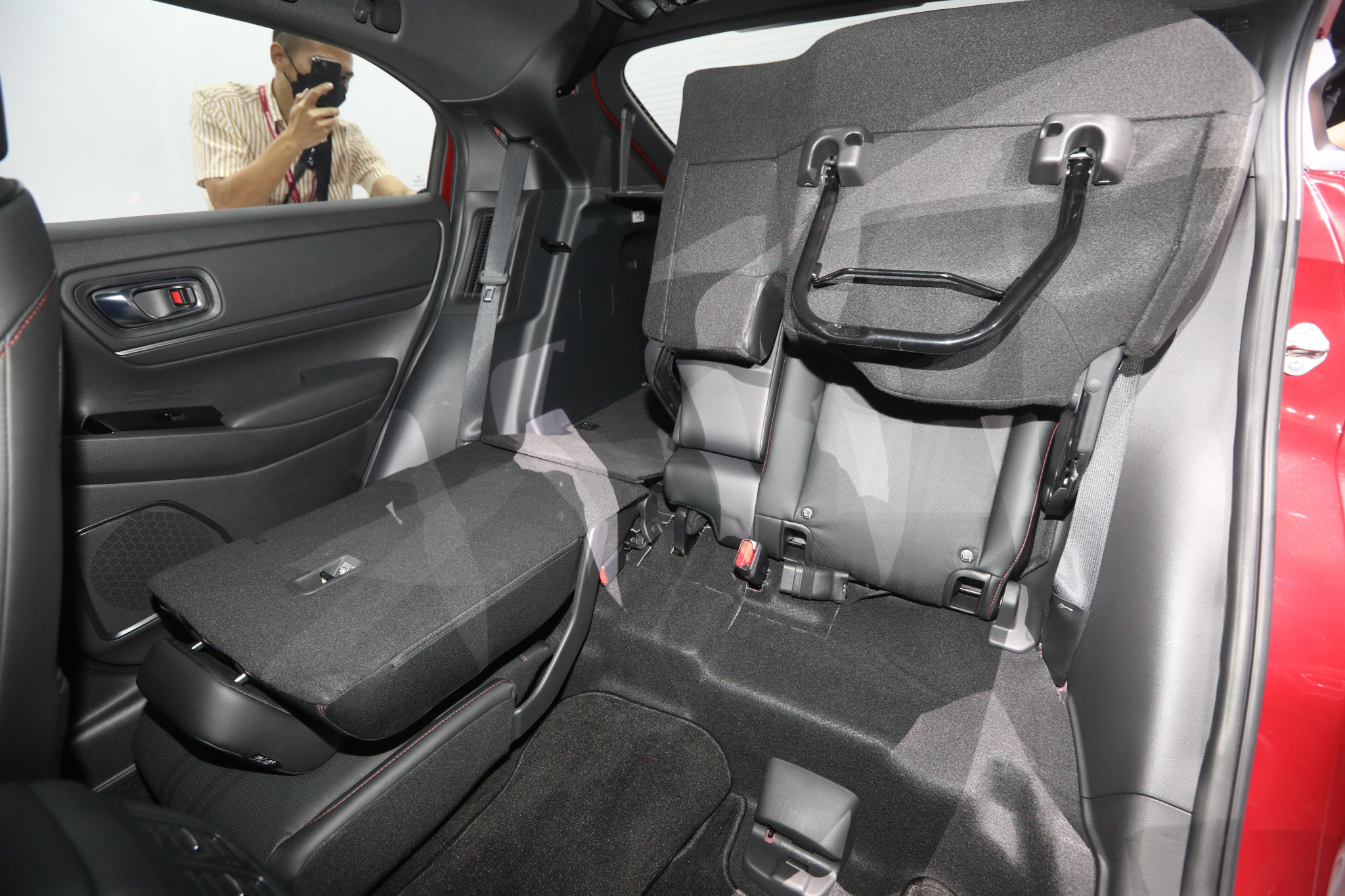 请交白维振/本田HR-V我国发售/全国新闻版