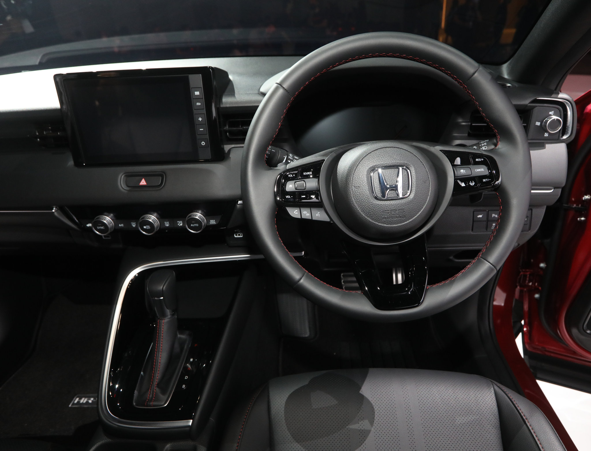 请交白维振/本田HR-V我国发售/全国新闻版