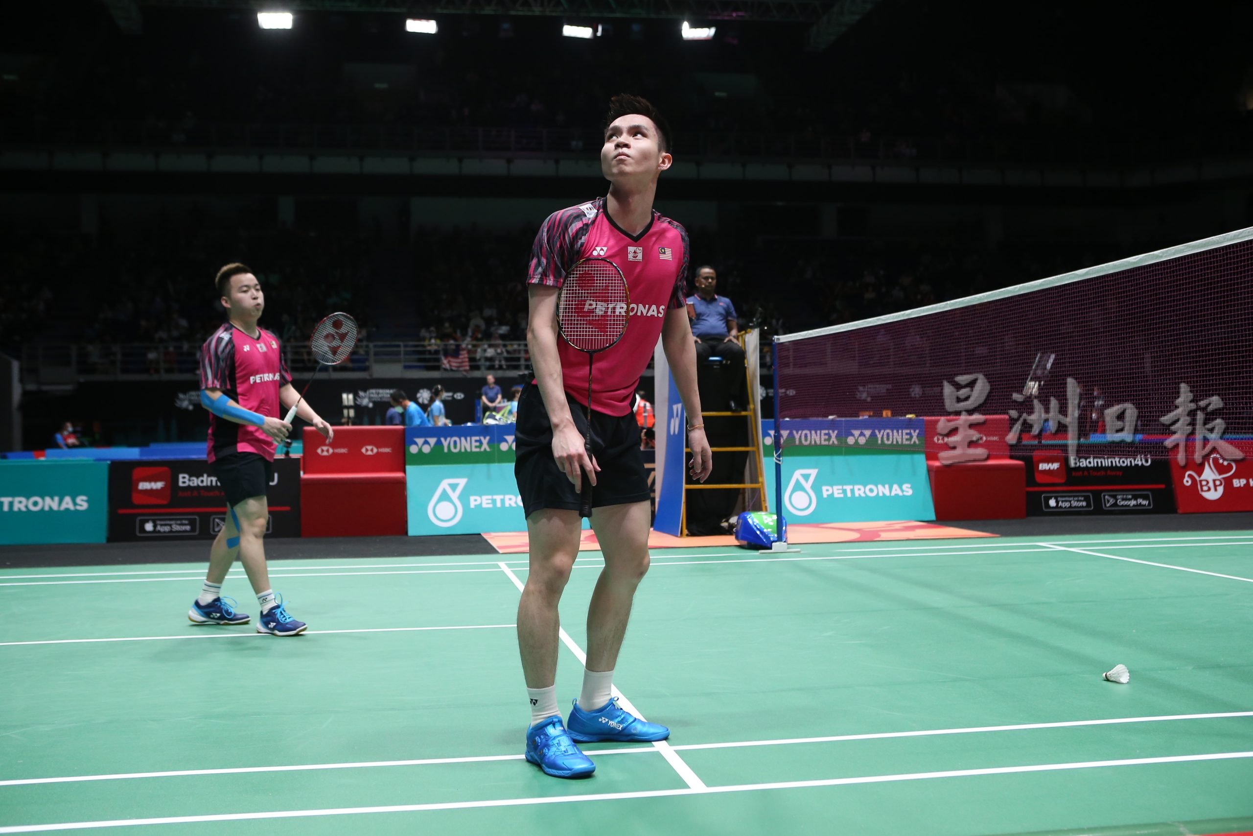 谢苏5年1冠难求,是否就该拆伙? 古陈:还不是时候!