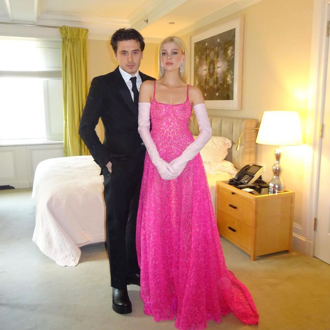 贝克汉姆长子拿527万不办事? 布鲁克林惨被潮牌炒鱿鱼