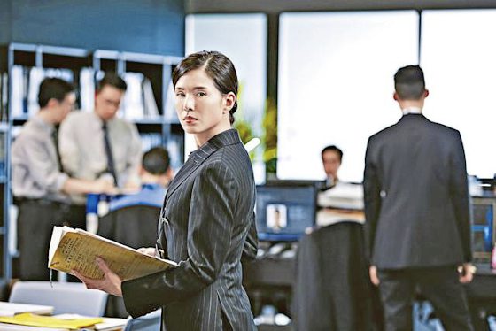 费比安/没了杜琪峰的韦家辉