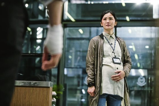 费比安/没了杜琪峰的韦家辉