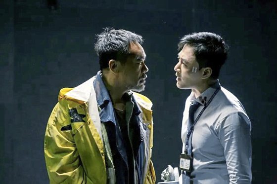 费比安/没了杜琪峰的韦家辉