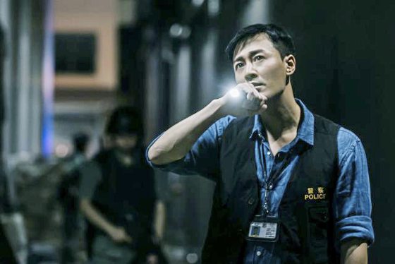 费比安/没了杜琪峰的韦家辉