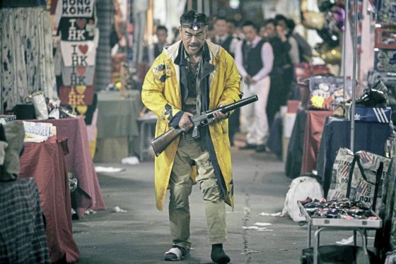 费比安/没了杜琪峰的韦家辉