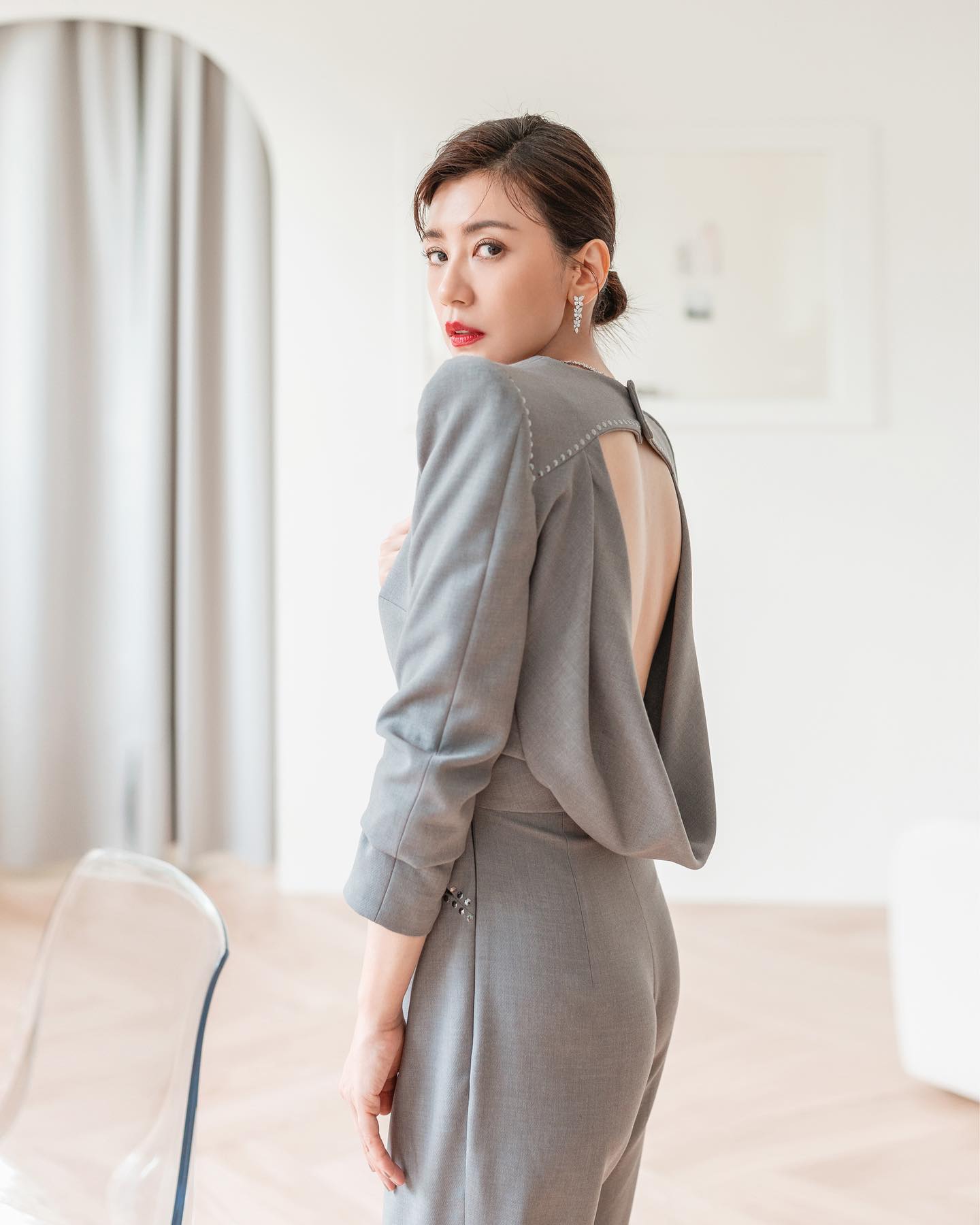 贾静雯突缺席发布会 惹确诊疑云