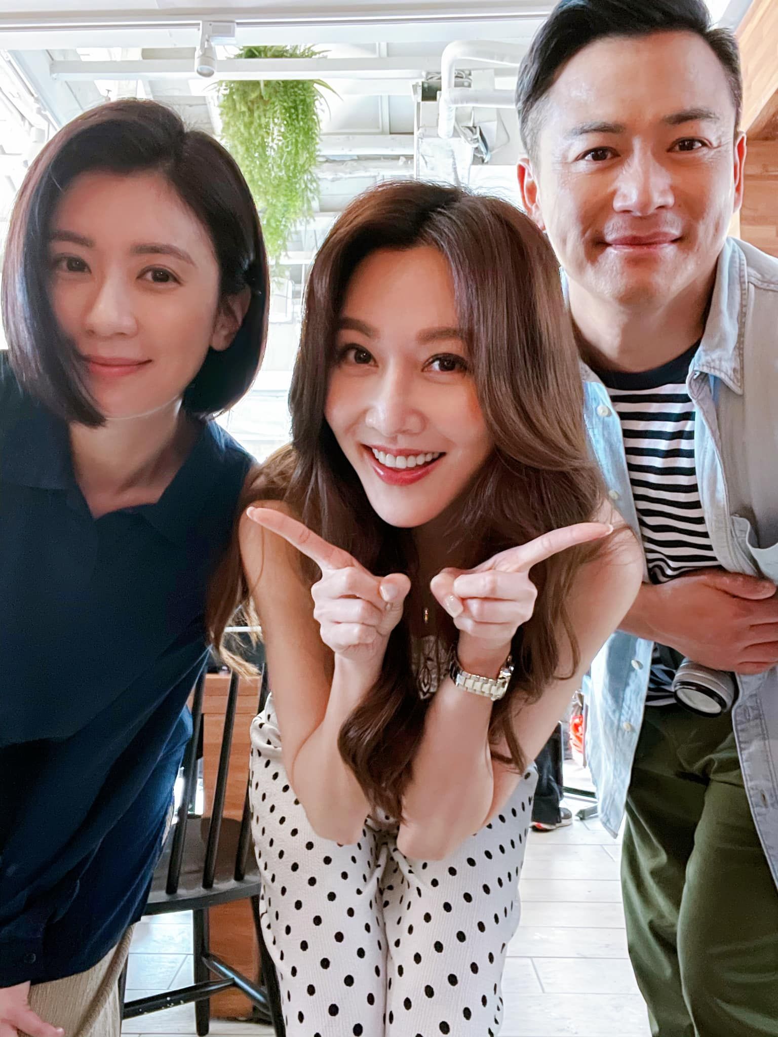 贾静雯突缺席发布会 惹确诊疑云