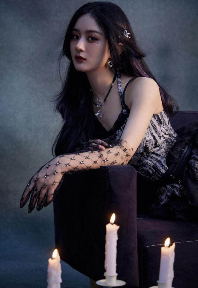 赵丽颖谈30岁一定要结婚 “是正常心理但不是绝对”