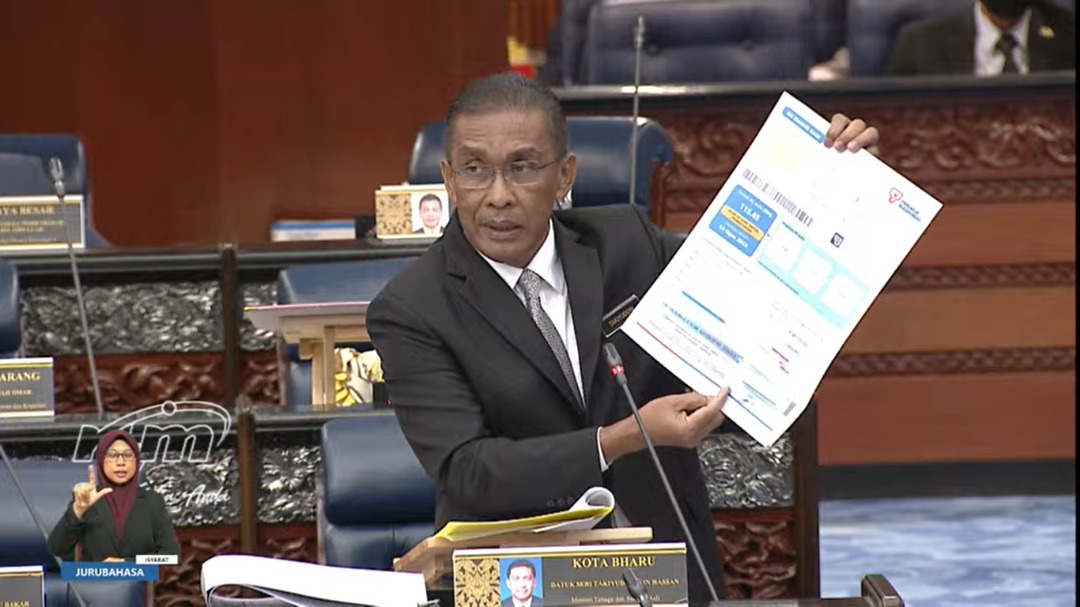 达基尤丁:向内阁建议拟针对性的方式提供津贴