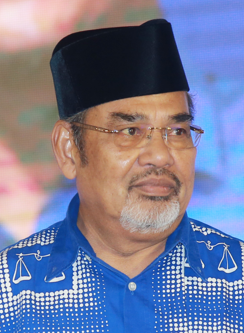 达祖丁:是否受委驻印尼大使 接受任何决定