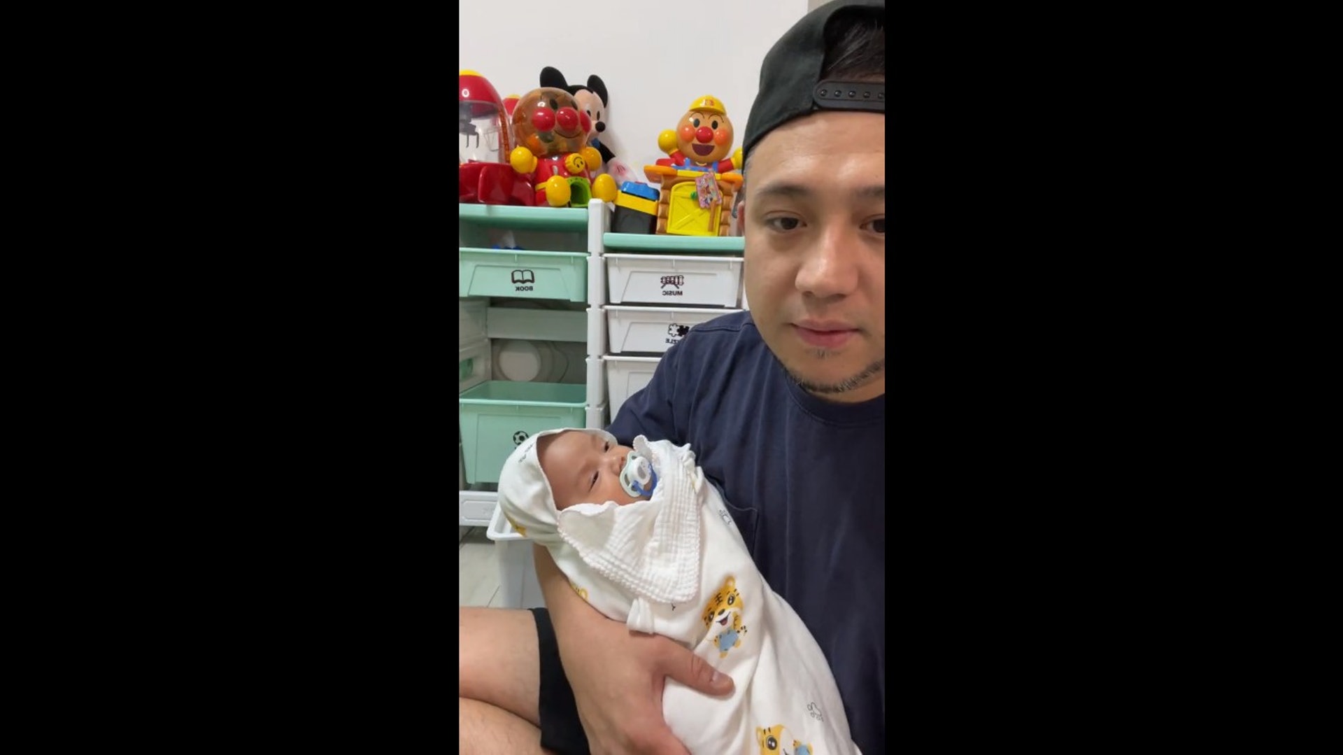 遭网民质疑经济与育儿能力 张致恒反击:又没要你帮我养