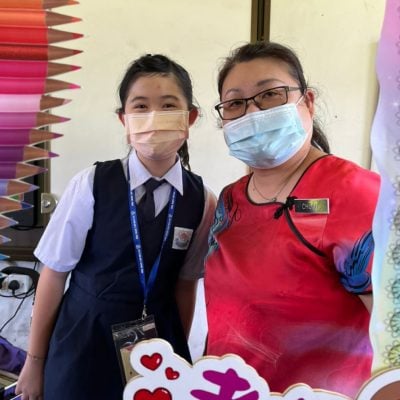 那段上网课的日子……