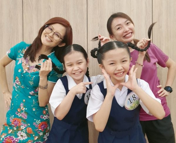 那段上网课的日子……