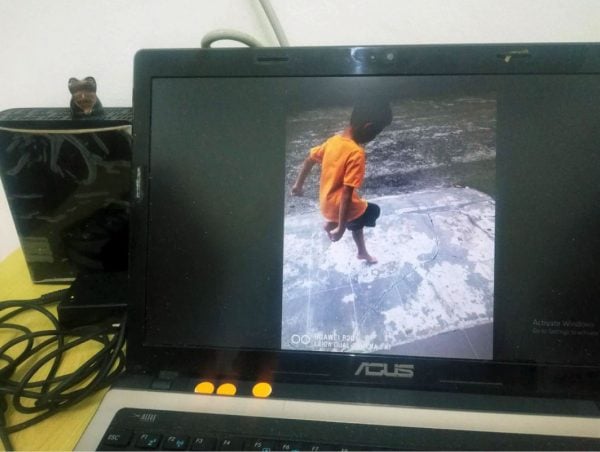 那段上网课的日子……