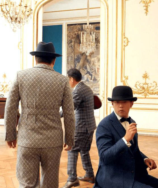 郎朗出演周董MV被吐槽胖了   周杰伦遭调侃“耍心机”