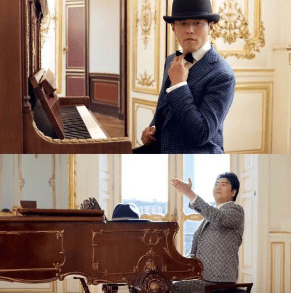 郎朗出演周董MV被吐槽胖了   周杰伦遭调侃“耍心机”