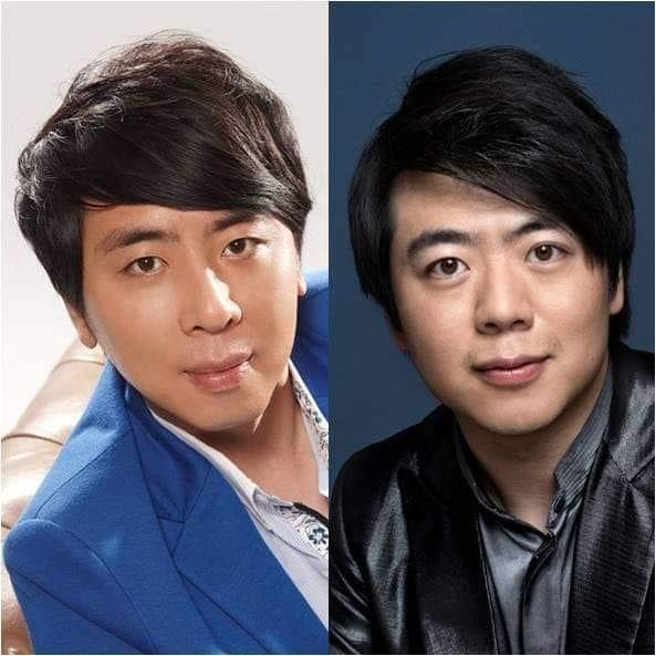  郎朗客串周杰伦MV撞脸梁赫群 本尊亲回：怕了吧！	