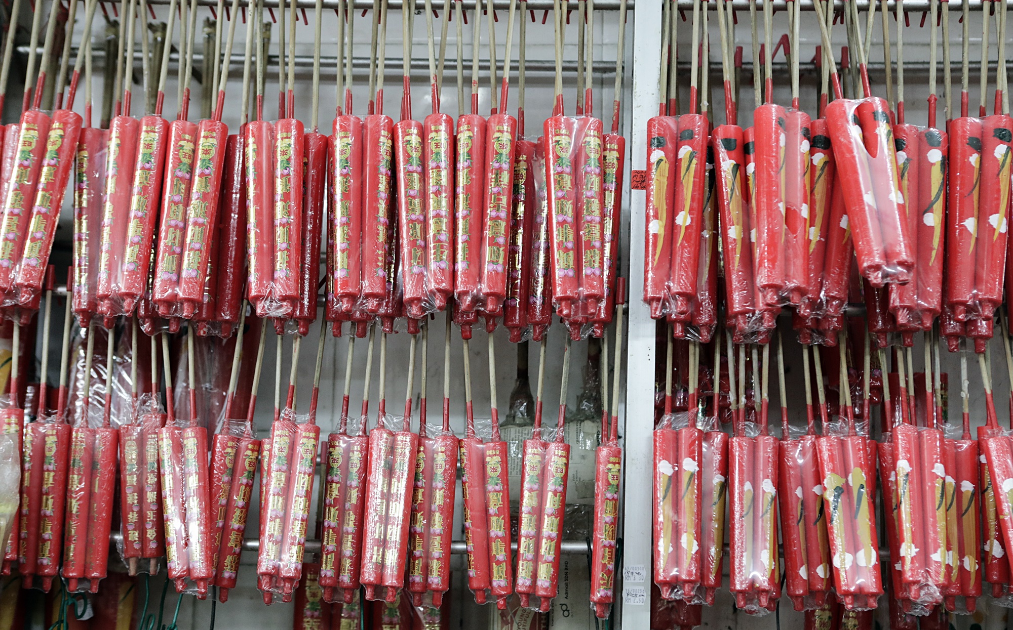 部分神料店开始售卖 中元祭品难逃涨潮